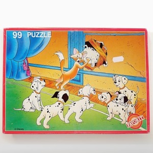101 Dalmatinac puzzle