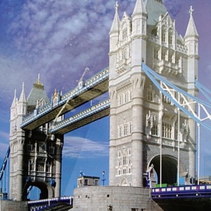 Puzzle London (Tower Bridge) 500 kom