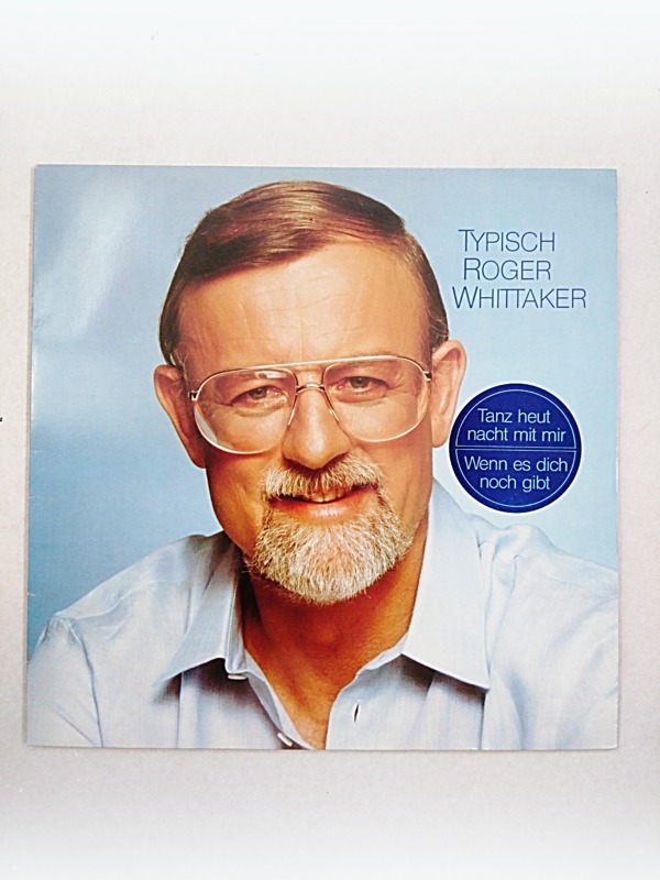 LP Typisch Roger Whittaker