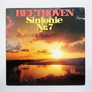 LP BEETHOVEN SINFONIE NR. 7