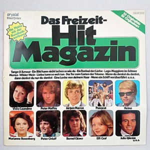 LP Das Freizeit-Hit-Magazin