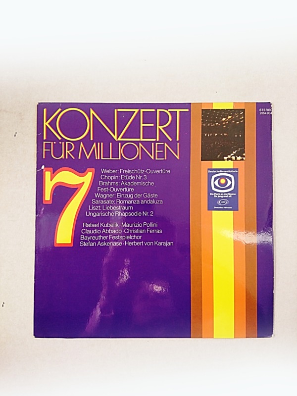 LP Konzert für Milionen 7