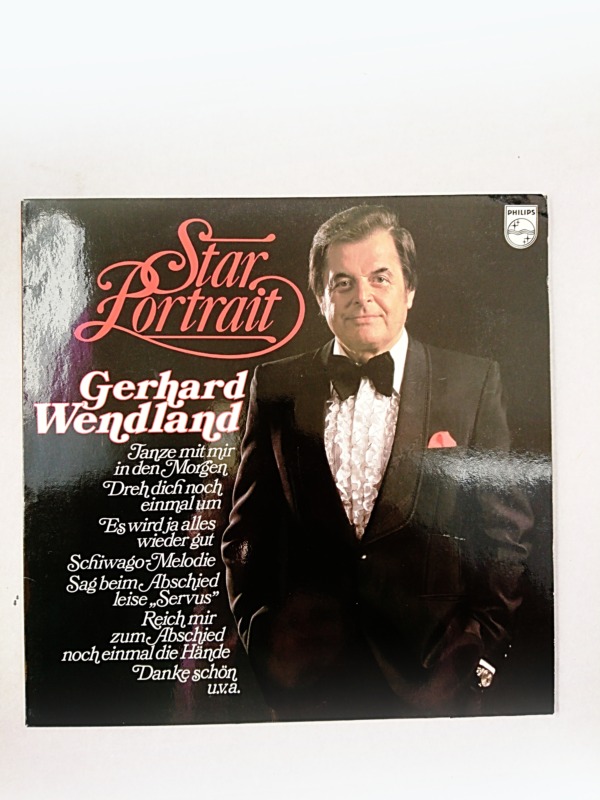 LP Gerhard Wendland - StarPortrait Club Edition