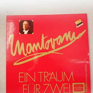 LP Mantovani - Ein Traum Fűr Zwei