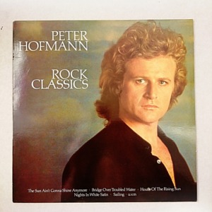 LP Peter Hofmann - Rock Classics