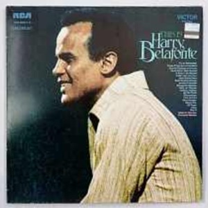 LP This is Harry Belafonte (2 x LP) 2 LP Stereo | VPS 6024/1-2 | 26.28027 DP 1970 RCA Records