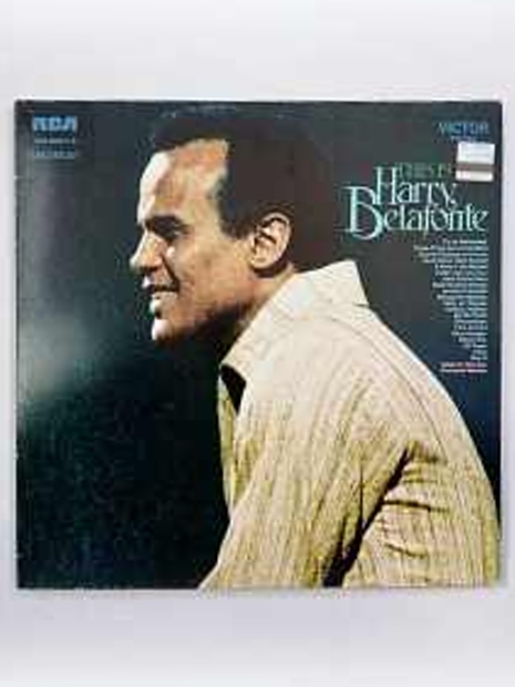 LP This is Harry Belafonte (2 x LP) 2 LP Stereo | VPS 6024/1-2 | 26.28027 DP 1970 RCA Records