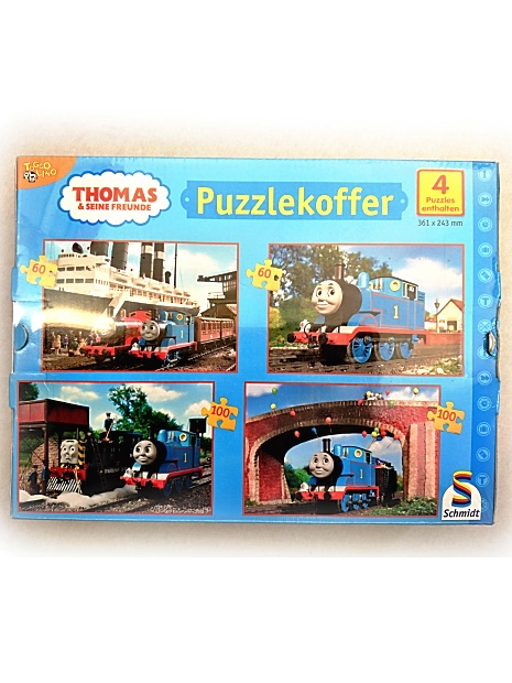 Tomica i Prijatelji paket Puzzle