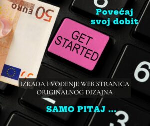 IZRADA WEBSITE-A